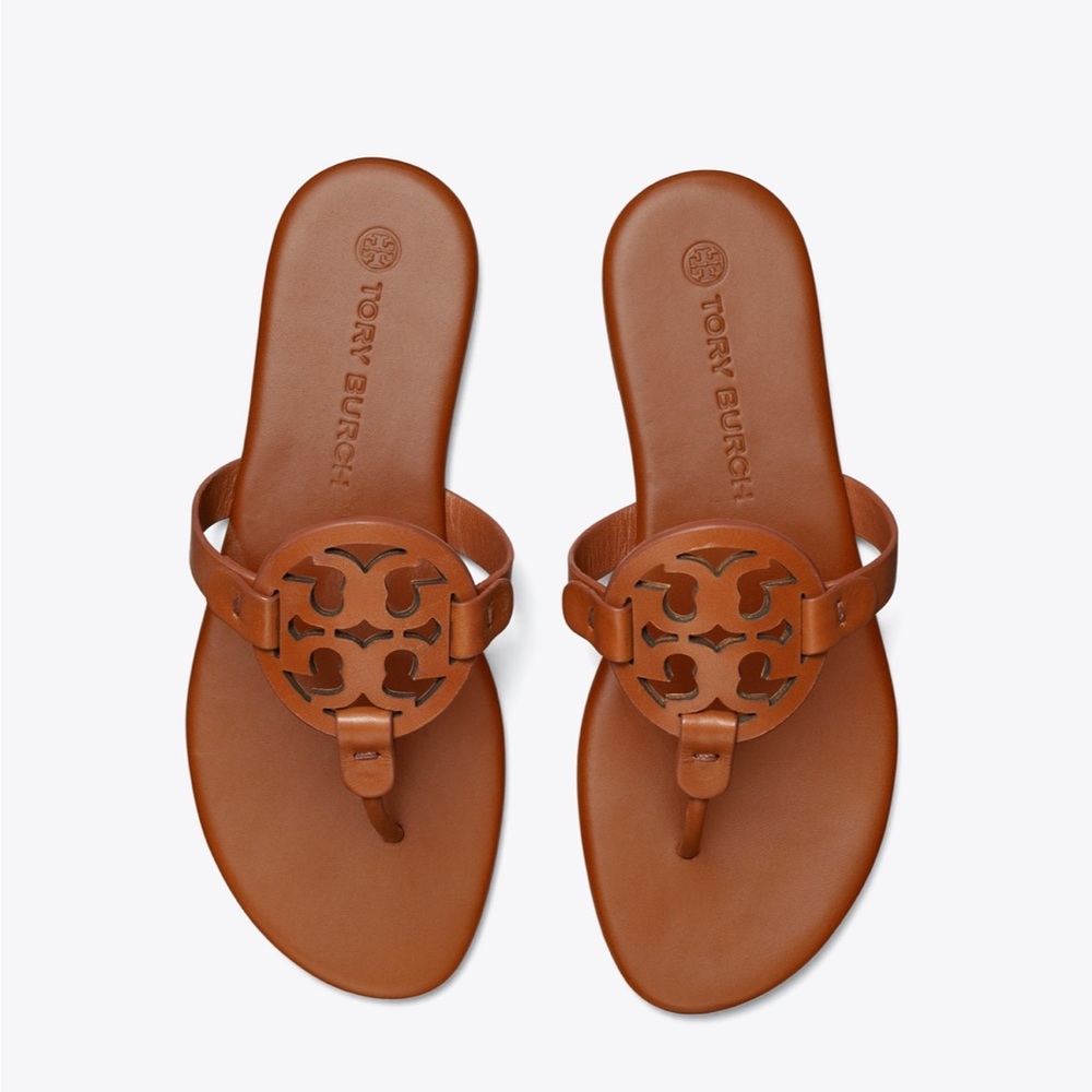 EUC Tory Burch Miller Soft leather 7.5